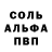 Альфа ПВП крисы CK Ice_T